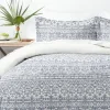 Navy Rustic 3-Pc. King Duvet Cover Set-Kirkland's Home Store