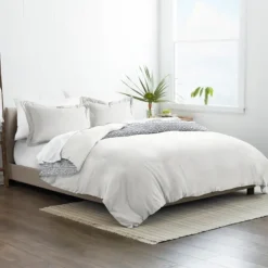 Navy Rustic 3-Pc. King Duvet Cover Set-Kirkland's Home Store