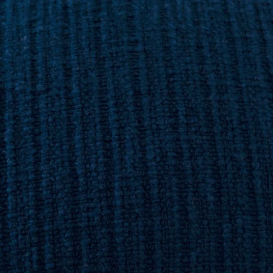 Navy Subtle Striped Oversized Pillow-Kirkland's Home Outlet