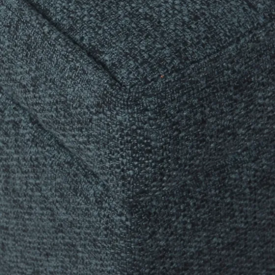 Navy Tufted Upholstered Storage Ottoman-Kirkland's Home Online