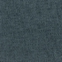 Navy Upholstered Round Storage Ottoman-Kirkland's Home Outlet