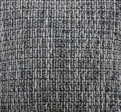 Navy Woven Texture Tassels Throw Pillow-Kirkland's Home New