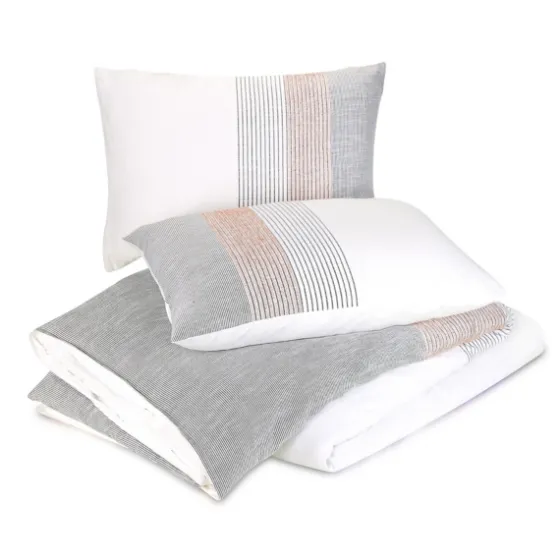 Neapolitan Gray 3-Pc. King Duvet Set-Kirkland's Home Cheap