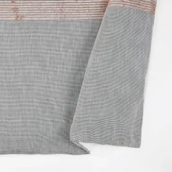 Neapolitan Gray 3-Pc. King Duvet Set-Kirkland's Home Cheap