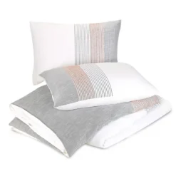 Neapolitan Gray 3-Pc. Queen Duvet Set-Kirkland's Home Hot