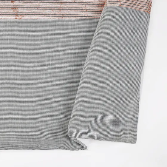 Neapolitan Gray 3-Pc. Queen Duvet Set-Kirkland's Home Hot