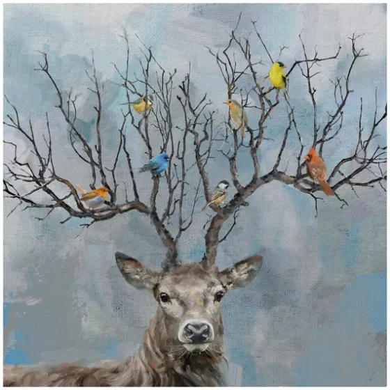 Nearest And Dearest Canvas Art Print-Kirkland's Home Best Sale