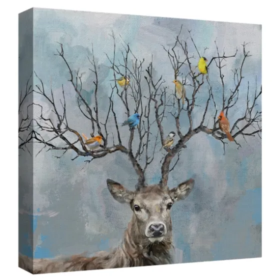Nearest And Dearest Canvas Art Print-Kirkland's Home Best Sale