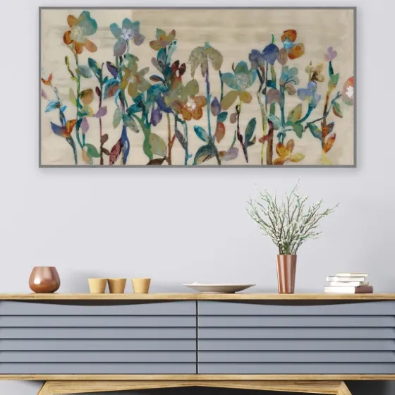Nectar Framed Canvas Art Print-Kirkland's Home Best Sale