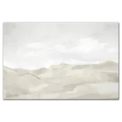 Neutral Abstract Canvas Art Print, 48X32 In.-Kirkland's Home Best Sale
