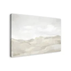 Neutral Abstract Canvas Art Print, 48X32 In.-Kirkland's Home Best Sale