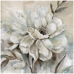 Neutral Bloom I Canvas Art Print-Kirkland's Home Cheap