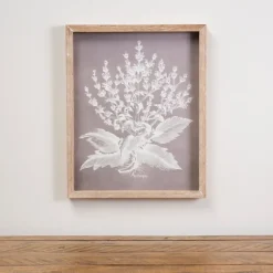 Neutral Bo Ical Colors Framed Art Print-Kirkland's Home Discount
