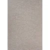 Neutral Bordered Lattice Outdoor Area Rug, 5X7-Kirkland's Home Cheap