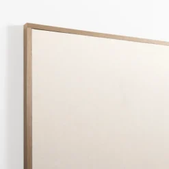 Neutral Brushstrokes Abstract Canvas Art Print-Kirkland's Home Sale