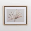 Neutral Dry Palm Leaf Framed Art Print-Kirkland's Home New