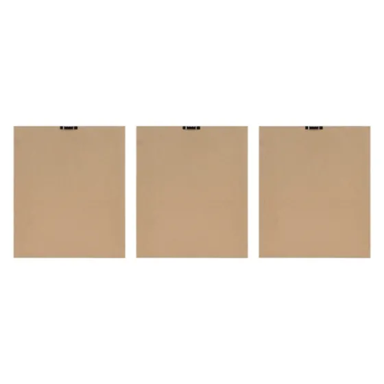 Neutral Floral Sprigs 3-Pc. Framed Art Set-Kirkland's Home Shop