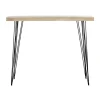 Neutral Hairpin Legs Console Table-Kirkland's Home Fashion