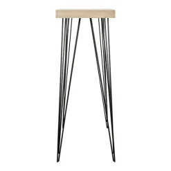 Neutral Hairpin Legs Console Table-Kirkland's Home Fashion