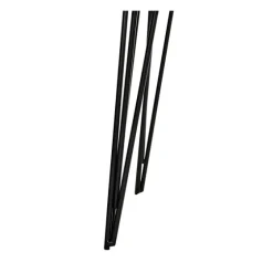 Neutral Hairpin Legs Console Table-Kirkland's Home Fashion