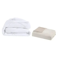 Neutral Holland 5-Pc. Full/Queen Comforter Set-Kirkland's Home Clearance