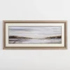 Neutral Horizon Landscape Framed Art Print-Kirkland's Home Flash Sale