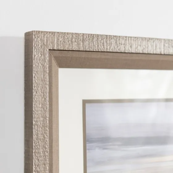 Neutral Horizon Landscape Framed Art Print-Kirkland's Home Flash Sale