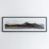 Neutral Landscape Foil Framed Wall Art-Kirkland's Home Sale