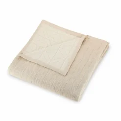 Neutral Maren Full/Queen Bed Blanket-Kirkland's Home Fashion