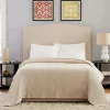 Neutral Maren King Bed Blanket-Kirkland's Home Flash Sale