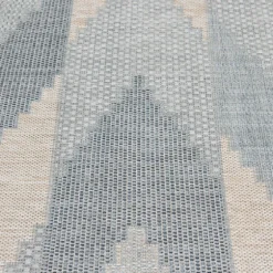 Neutral Melbourne Indoor/Outdoor Area Rug, 5X7-Kirkland's Home Flash Sale