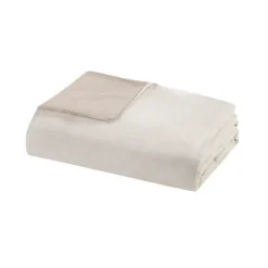 Neutral Oversized 3-Pc. King Duvet Cover Set-Kirkland's Home Cheap