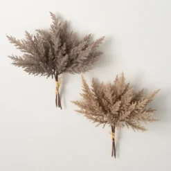 Neutral Pampas Grass Bundles, Set Of 2-Kirkland's Home Hot