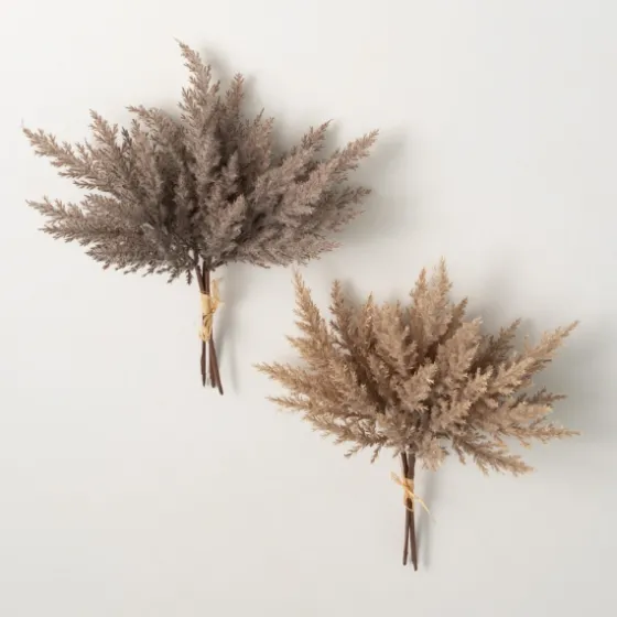 Neutral Pampas Grass Bundles, Set Of 2-Kirkland's Home Hot