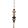 Neutral Southwest Wood Bead Tassel-Kirkland's Home New