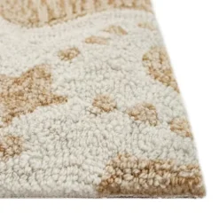 Neutral Starfish Outdoor Area Rug, 5X7-Kirkland's Home Cheap