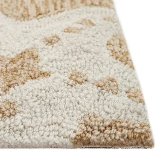 Neutral Starfish Outdoor Area Rug, 5X7-Kirkland's Home Cheap