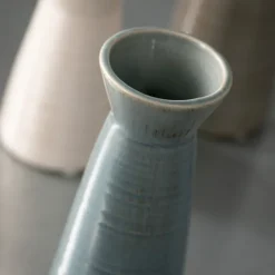 Neutral Wide Mouth Vases, Set Of 3-Kirkland's Home Best Sale