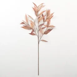 Neutral Willow Eucalyptus Stem-Kirkland's Home Cheap