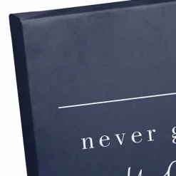 Never Give Up On You Canvas Art Print-Kirkland's Home Store