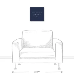 Never Give Up On You Canvas Art Print-Kirkland's Home Store