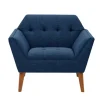 Newman Mid-Century Accent Chair-Kirkland's Home Fashion