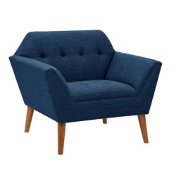 Newman Mid-Century Accent Chair-Kirkland's Home Fashion