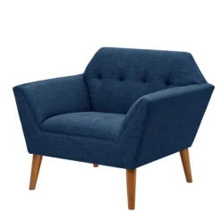 Newman Mid-Century Accent Chair-Kirkland's Home Fashion