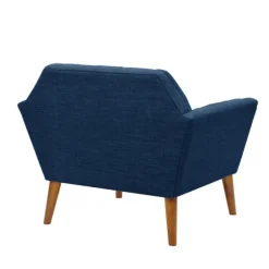 Newman Mid-Century Accent Chair-Kirkland's Home Fashion
