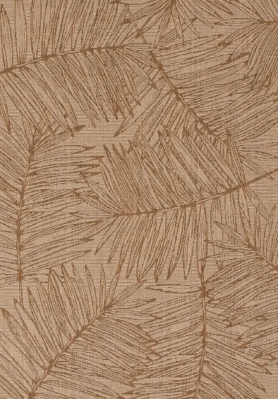 Nia Santorini Palms Outdoor Area Rug, 5X7-Kirkland's Home Discount