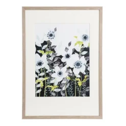 Night Foliage I Framed Art Print-Kirkland's Home Sale