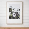 Night Foliage Ii Framed Art Print-Kirkland's Home Outlet