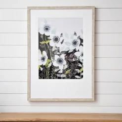 Night Foliage Ii Framed Art Print-Kirkland's Home Outlet