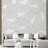 Nobel Geometry Peel And Stick Wall Mural-Kirkland's Home Cheap